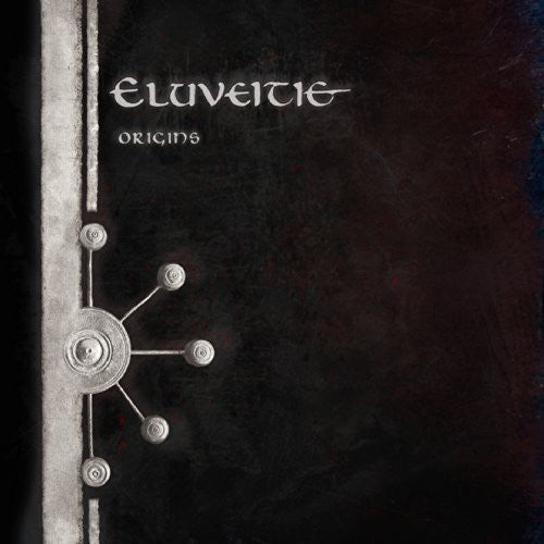 the album cover for Eluveitie - Origins