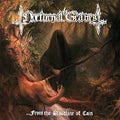 the album cover for Nocturnal Graves - From the Bloodline of Cain