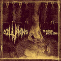 the album cover for Columns - Please Explode