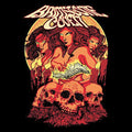 the album cover for Brimstone Coven - Brimstone Coven