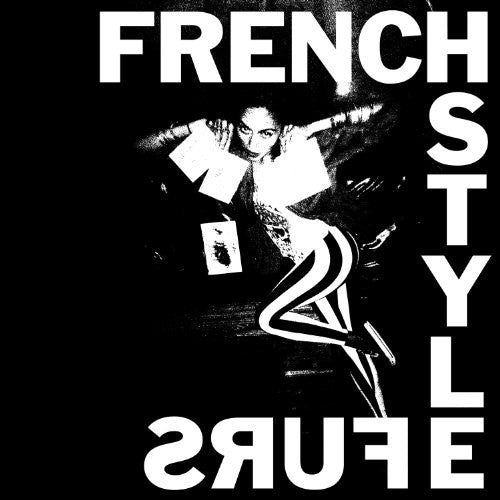 the album cover for French Style Furs - Is Exotic Bait [Vinyl]