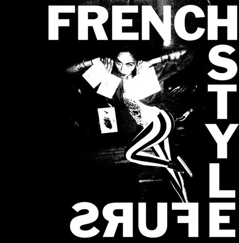 the album cover for French Style Furs - Is Exotic Bait