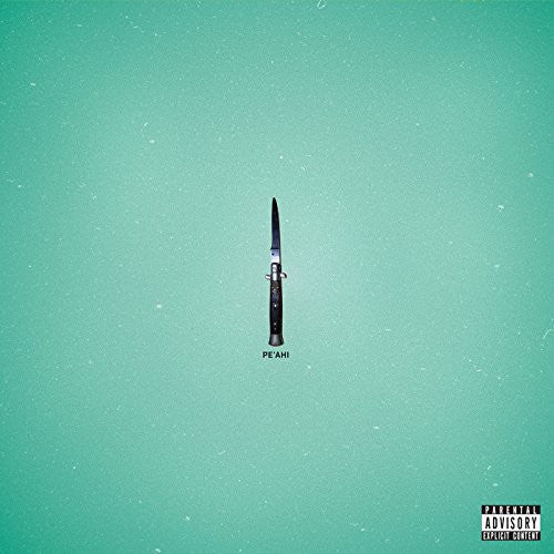 the album cover for The Raveonettes - Pe'ahi [Vinyl]