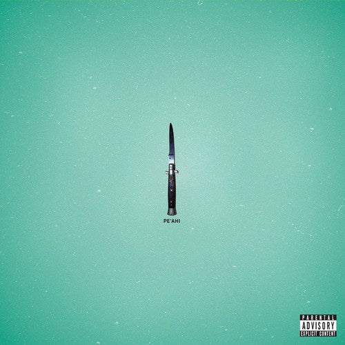 the album cover for The Raveonettes - Pe'ahi
