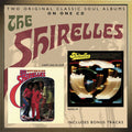 the album cover for Shirelles - Happy & In Love / Shirelles