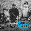 the album cover for Cold World - How the Gods Chill