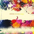 the album cover for Newmoon - Invitation to Hold