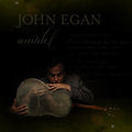 the album cover for John Egan - Amulet [Digipak]