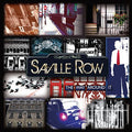 the album cover for Saville Row - Way Around It