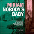 the album cover for Miriam - Nobody's Baby