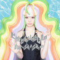 the album cover for Kyary Pamyu Pamyu - Pika Pika Fantajin
