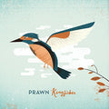 the album cover for Prawn - Kingfisher [Vinyl]