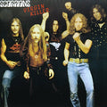 the album cover for Scorpions - Virgin Killer [Import]