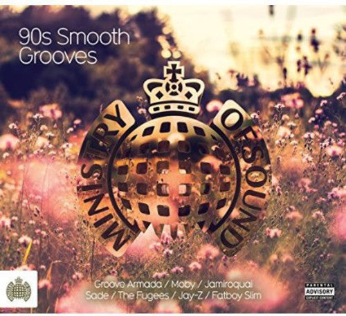 the album cover for Mos Chilled 90s / Various Uk - Mos: Chilled 90s / Various (Uk)
