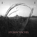 the album cover for frnkiero andthe cellabration - Stomachaches