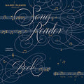 the album cover for Beck - Beck Song Reader / Various