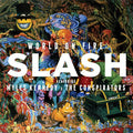 the album cover for Slash - World on Fire