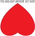 the album cover for The Gaslight Anthem - Get Hurt