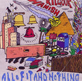 the album cover for Hamish Kilgour - All of It & Nothing