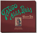 the album cover for Tangata Rea - Tango Alla Baila
