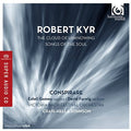the album cover for Kyr / Gomez/ Farwig - Cloud of Unknowing Songs of the Soul the Singer's