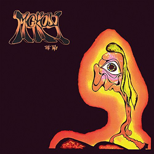 the album cover for Mckay - Into You (Take Two)