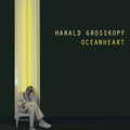 the album cover for Harald Grosskopf - Oceanheart