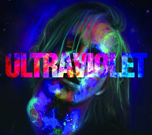 the album cover for Sadistik - Ultraviolet
