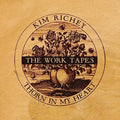 the album cover for Kim Richey - Thorn in My Heart: The Work Tapes