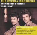 the album cover for The Everly Brothers - Cadence Sessions 1957-60: 1