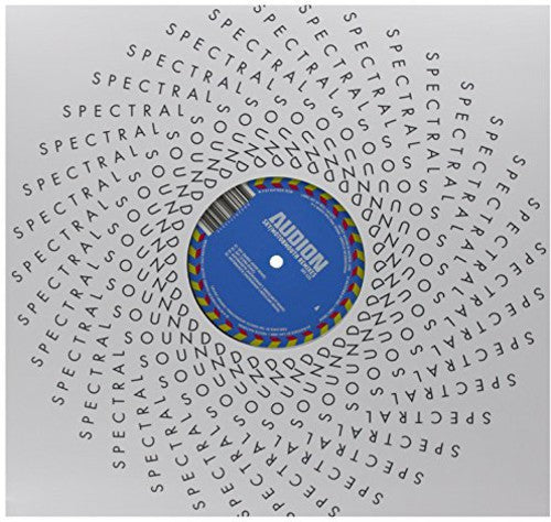 the album cover for Audion - Sky / Motormouth Remixes