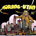 the album cover for Orang-Utan - Orang-Utan