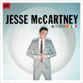 the album cover for Jesse Mccartney - In Technicolor