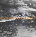 the album cover for Toam Carter / Murano,Pat - Four Infernal Rivers