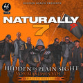the album cover for Naturally 7 - Hidden In Plain Sight [Deluxe Edition]
