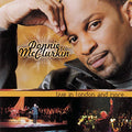 the album cover for Donnie Mcclurkin - Live in London & More