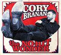 the album cover for Cory Branan - No-Hit Wonder [Vinyl]