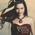 the album cover for Eliana Cuevas - Espejo