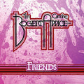 the album cover for Todd Rundgren - Friends