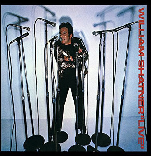 the album cover for Don Gibson - Live
