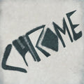 the album cover for Chrome - Visitation