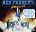 the album cover for Ace Frehley - Space Invader [Deluxe]
