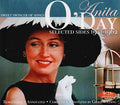 the album cover for Anita Oday - Sweet Singer of Songs