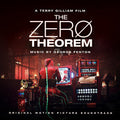 the album cover for The Zero Theorem [Movie] - The Zero Theorem [Soundtrack]