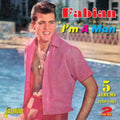 the album cover for Fabian - I'm a Man:5 Albums 1959-61