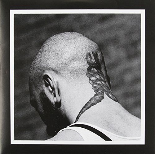 the album cover for Gallows - Chains/Wristslitter