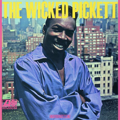 the album cover for Wilson Pickett - Wilson Pickett