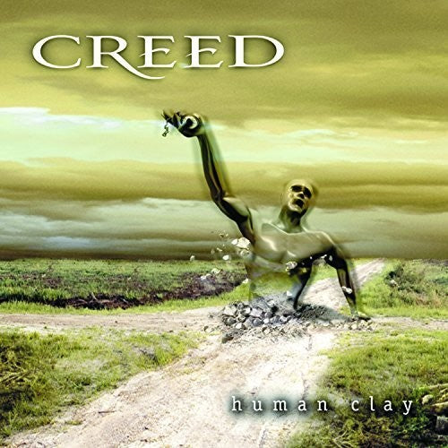 the album cover for Creed - Human Clay - (Deluxe Edition)