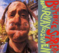 the album cover for Butthole Surfers - Hairway to Steven