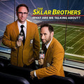 the album cover for Sklar Brothers - What Are We Talking About? [w/DVD]